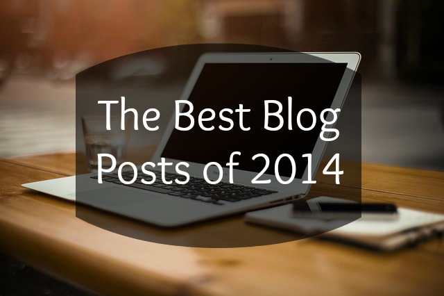 best blog posts of 2014